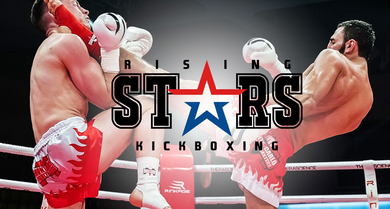 ПОД ЭГИДОЙ ЛИГИ ЕДИНОБОРСТВ RISING STARS, ПРОЙДЕТ ТУРНИР ПО КИКБОКСИНГУ (К-1)